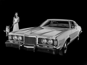 Mercury Cougar XR-7